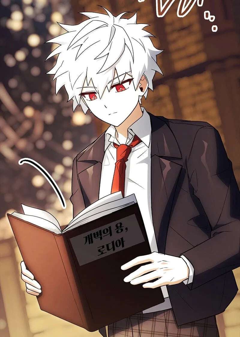 The Legendary Hero Is An Academy Honors Student Chapter 100 - page 121