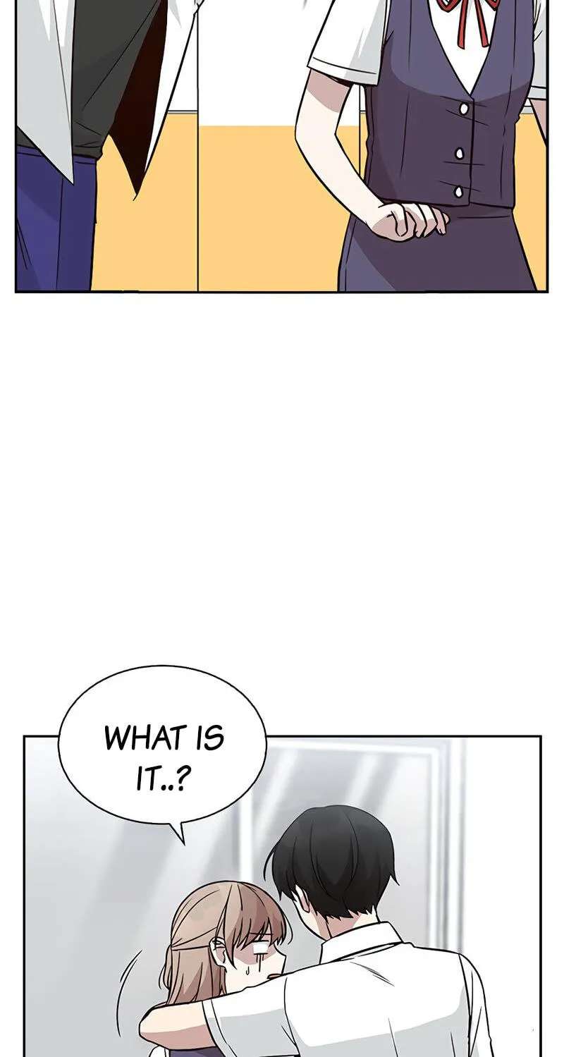 Witch’S Judgment Is To Be Turned Into A Flower Chapter 27 - page 63