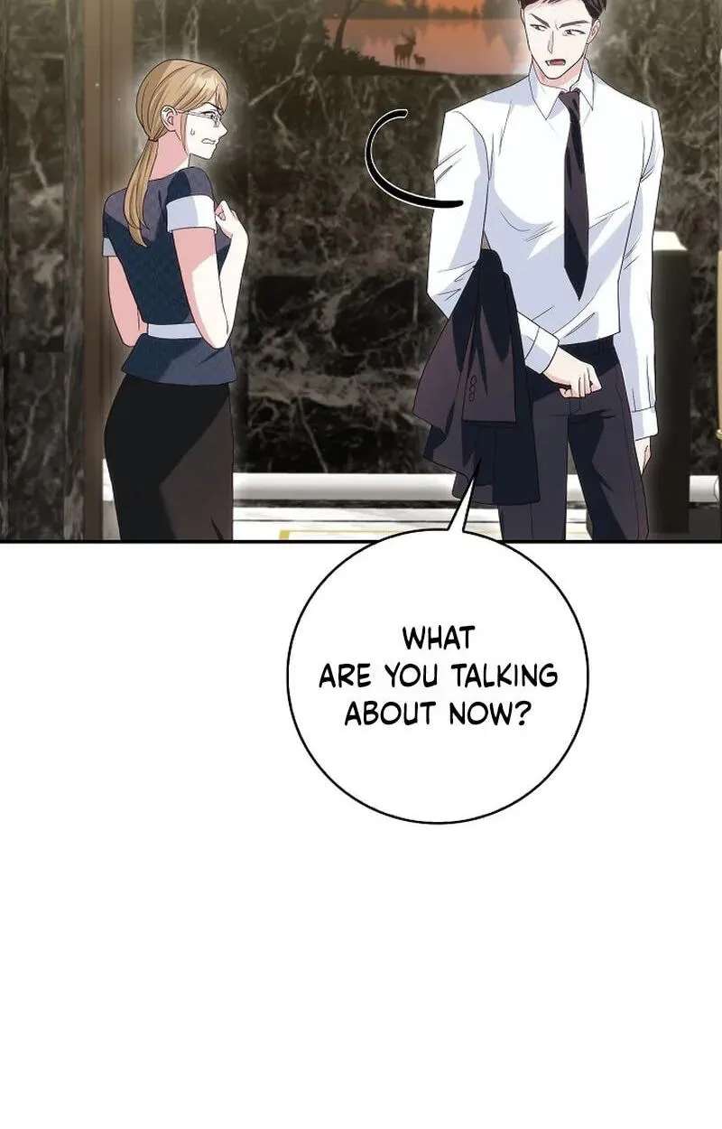 Marriage Starts with an Interview Chapter 46 - page 87