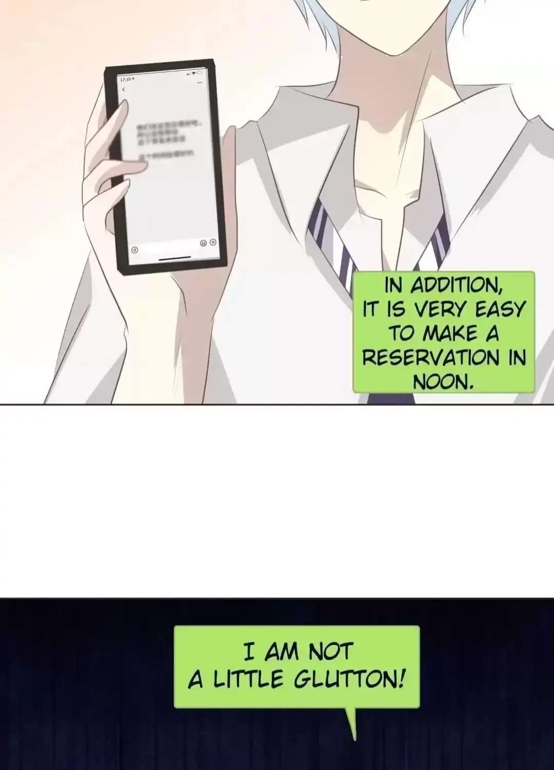 First Crush Chapter 108 - page 4