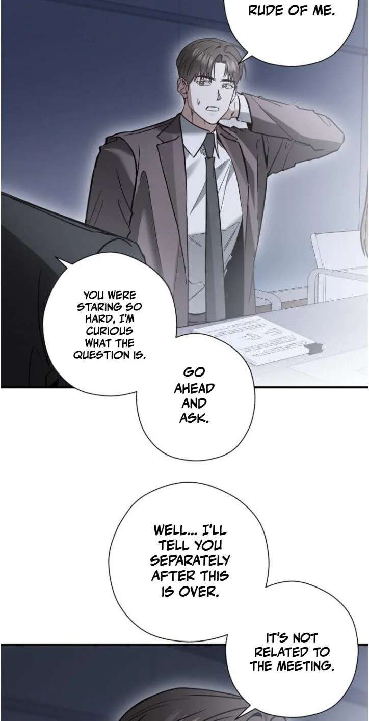 This Isn't Why I Applied Chapter 40 - page 62