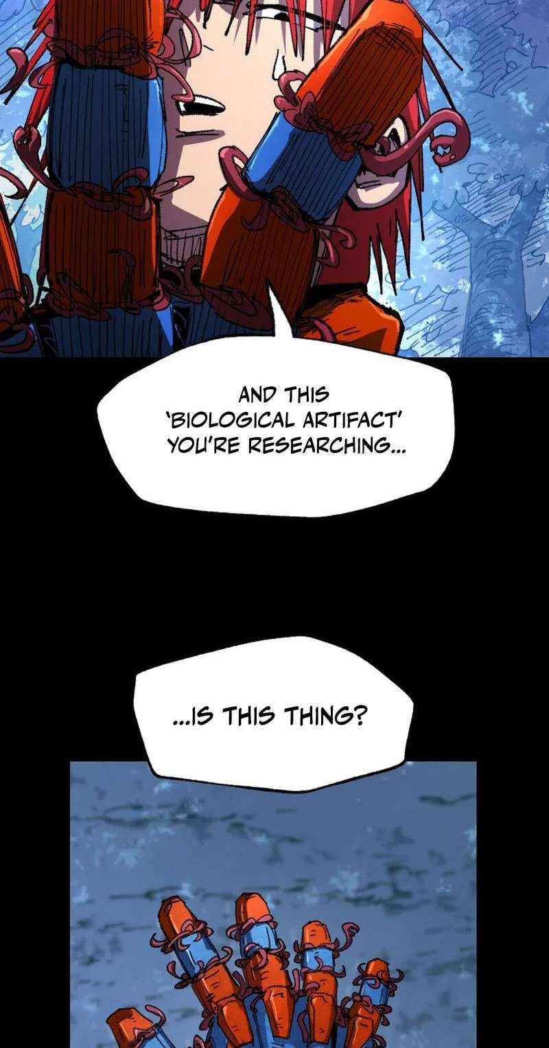 Island of Stars and Chains Chapter 78 - page 51