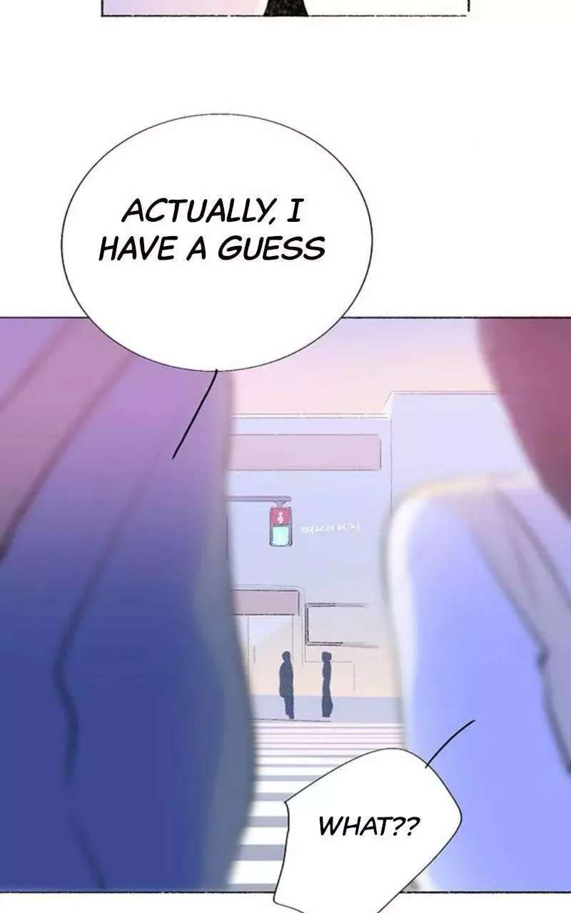 Why Don't I Have Anyone by My Side? Chapter 47 - page 57