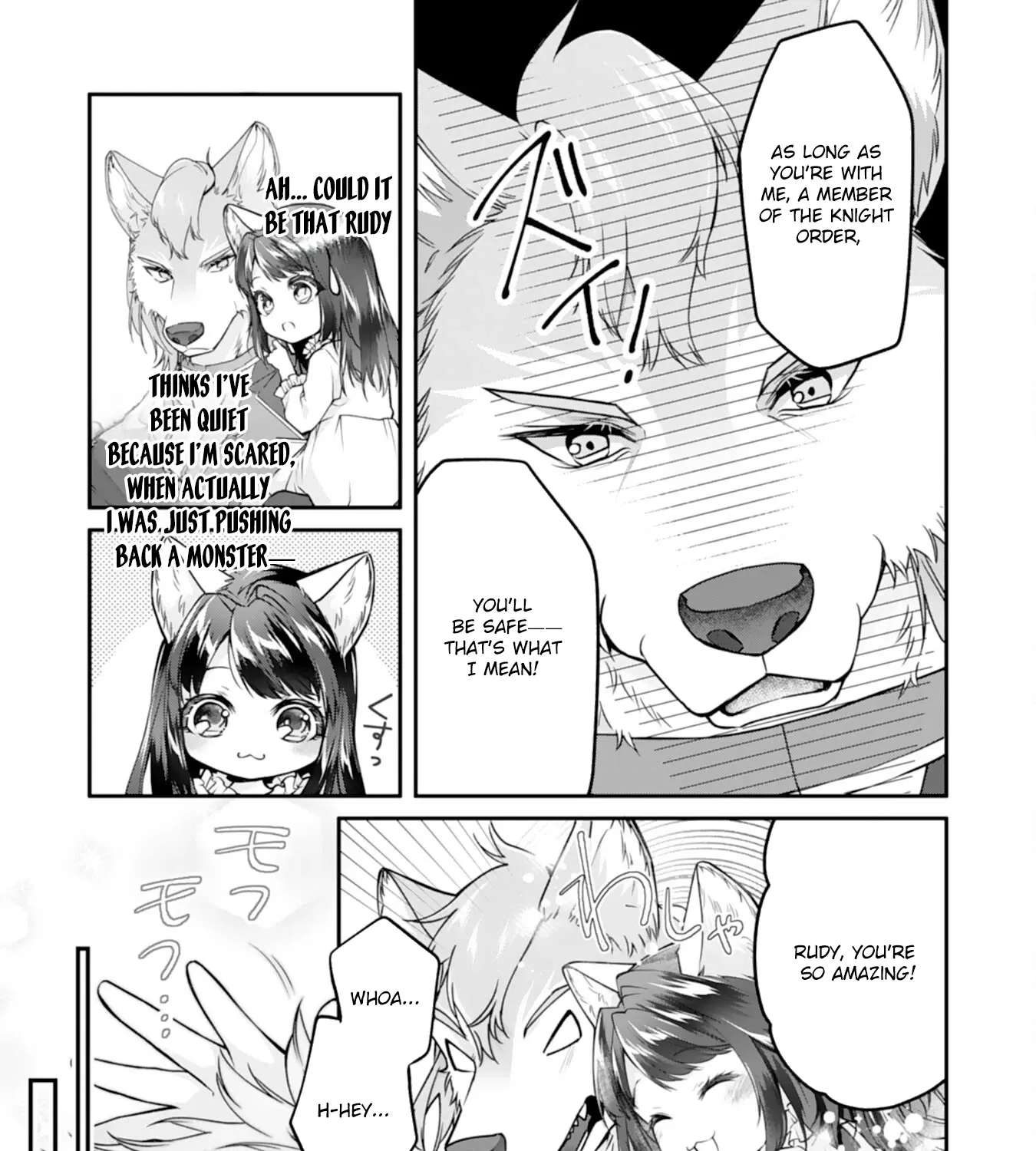 A Cat-Eared Girl's Heartwarming Meals for Fluffy Creatures Chapter 2 - page 13