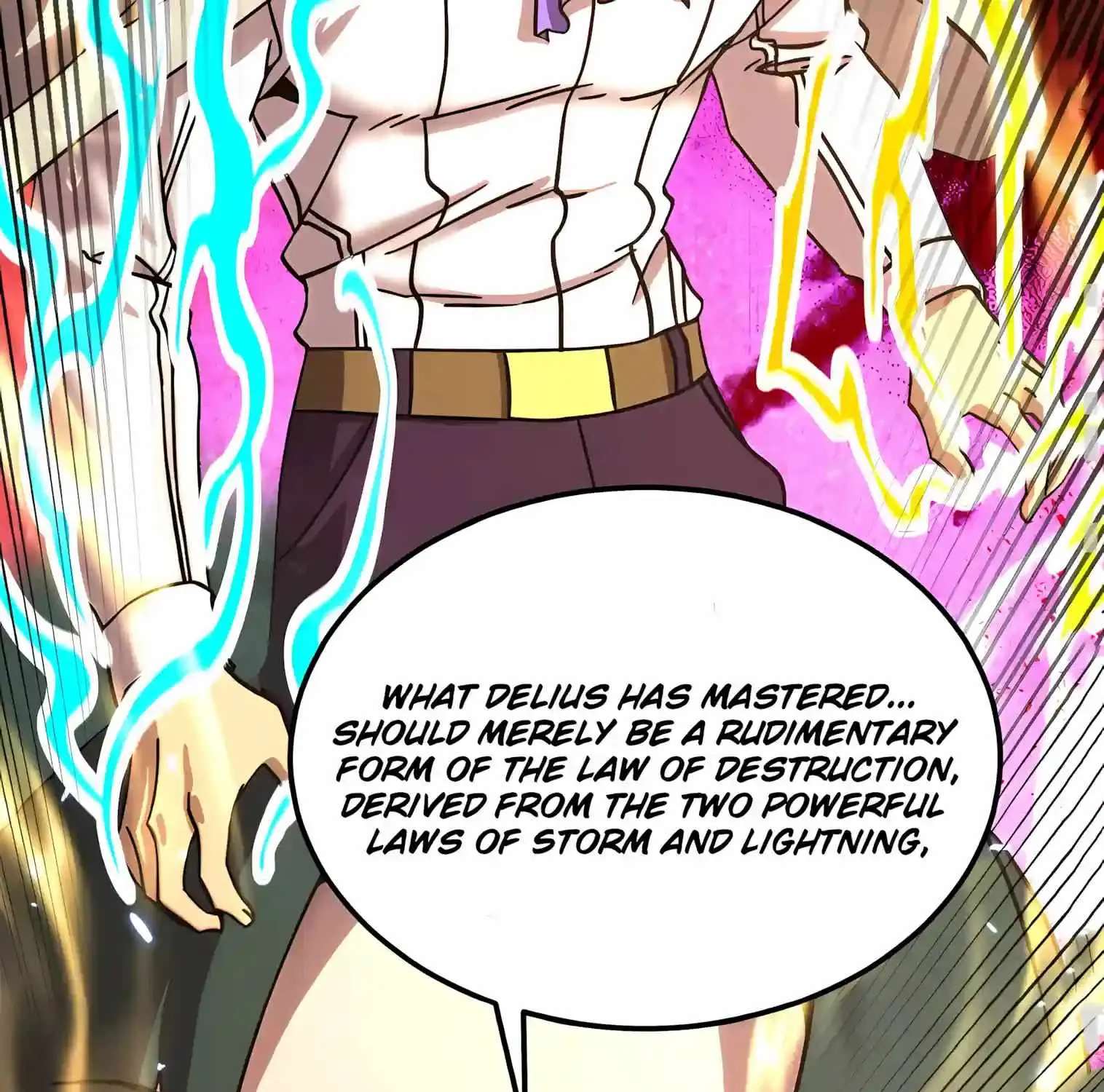 Logging 10,000 Years into the Future (Apex Future Martial Arts) Chapter 349 - page 82