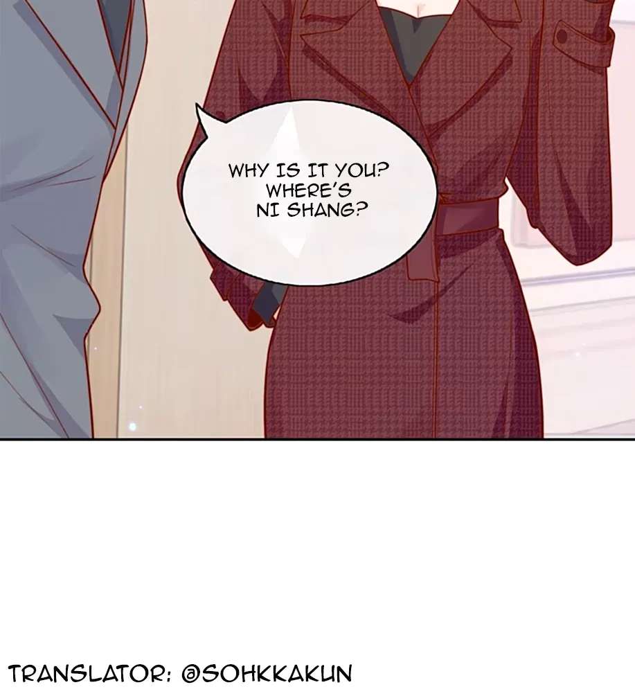 The Way My Nemesis Looks At Me Is Slowly Shifting Chapter 11 - page 56