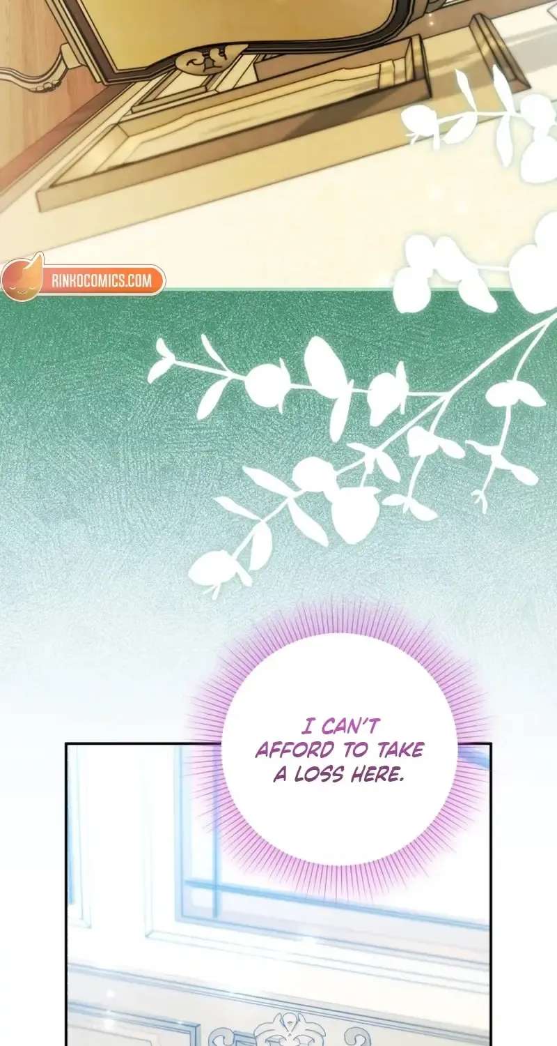 The Villain’s Daughter Plans To Run Away Chapter 101 - page 33