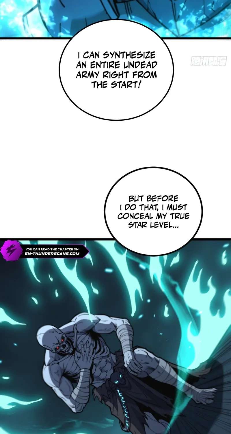 Global Awakening: The Synthesis Master Starts with an Undead Army Chapter 2 - page 51