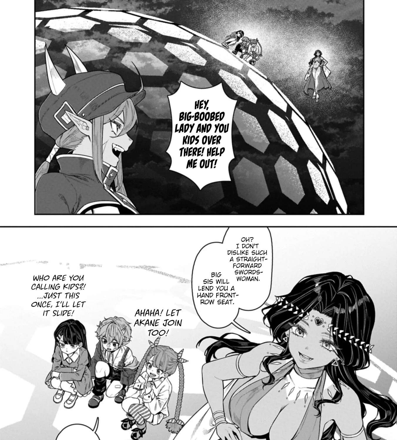 Kuni ni Saikyou no Barrier wo Hattara Heiwa ni Narisugite Tsuihou Saremashita. Sono Barrier, Eizoku Janai yo? Chapter 24 - page 40