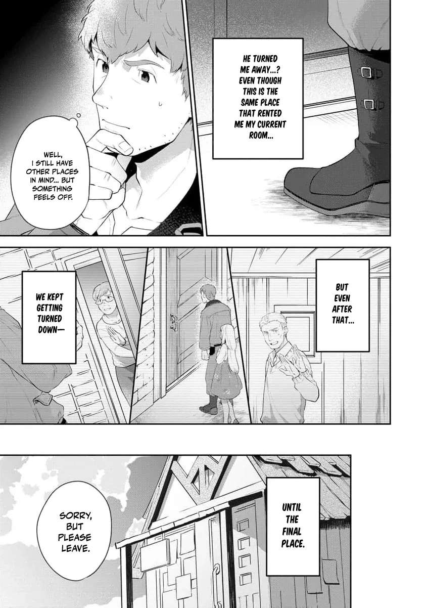 You Said, "Old Man, You're Annoying!" and Kicked Me Out of the Guild, But It's Too Late to Ask Me to Come Back. I Met the Best Companions and I'll Aim to Be the Strongest Here! Chapter 4 - page 14