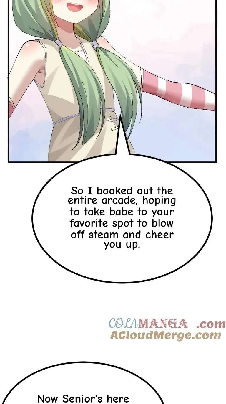The Graduation Project Is, Making Butter! Chapter 73 - page 15