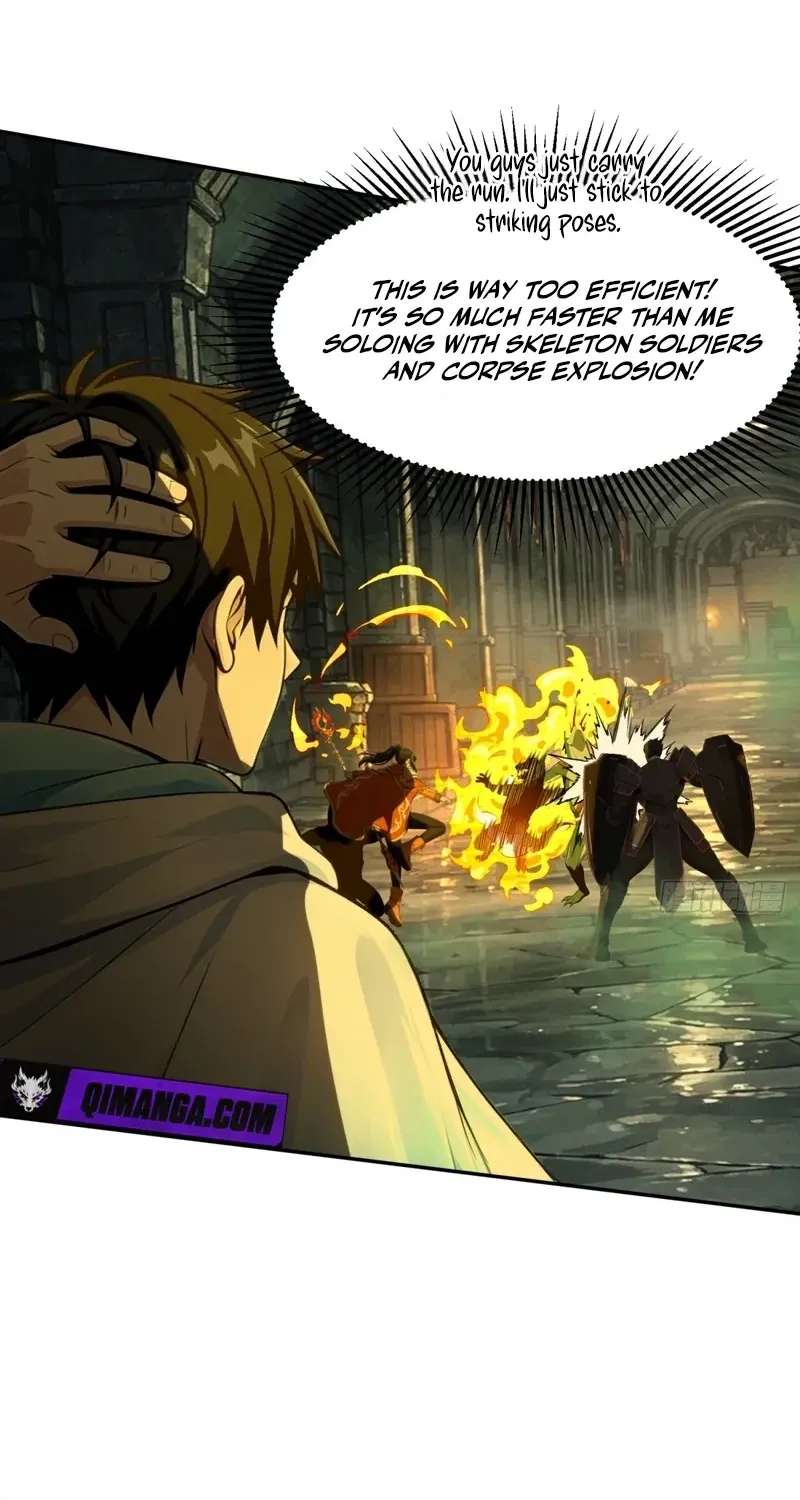 My Golden Traits Can Evolve Infinitely Chapter 16 - page 34
