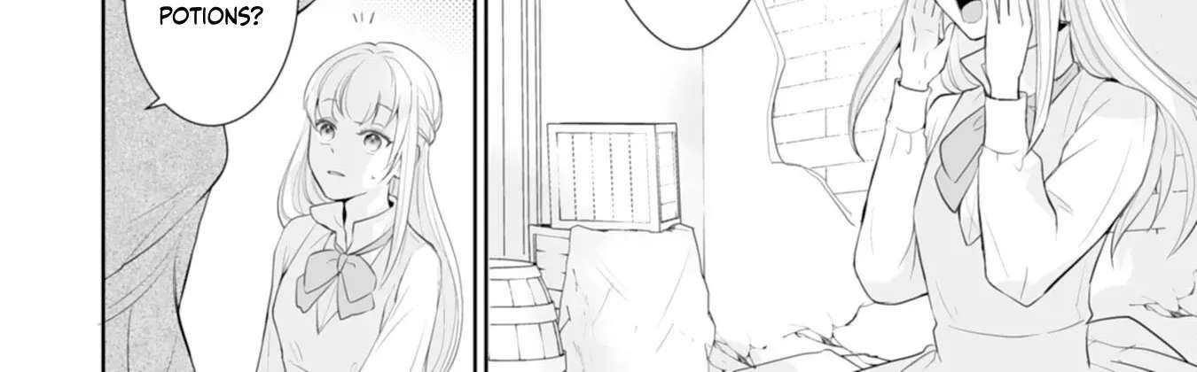 You Cast Me Aside Like a Saintess, Now You Want Me Back. Chapter 2 - page 36