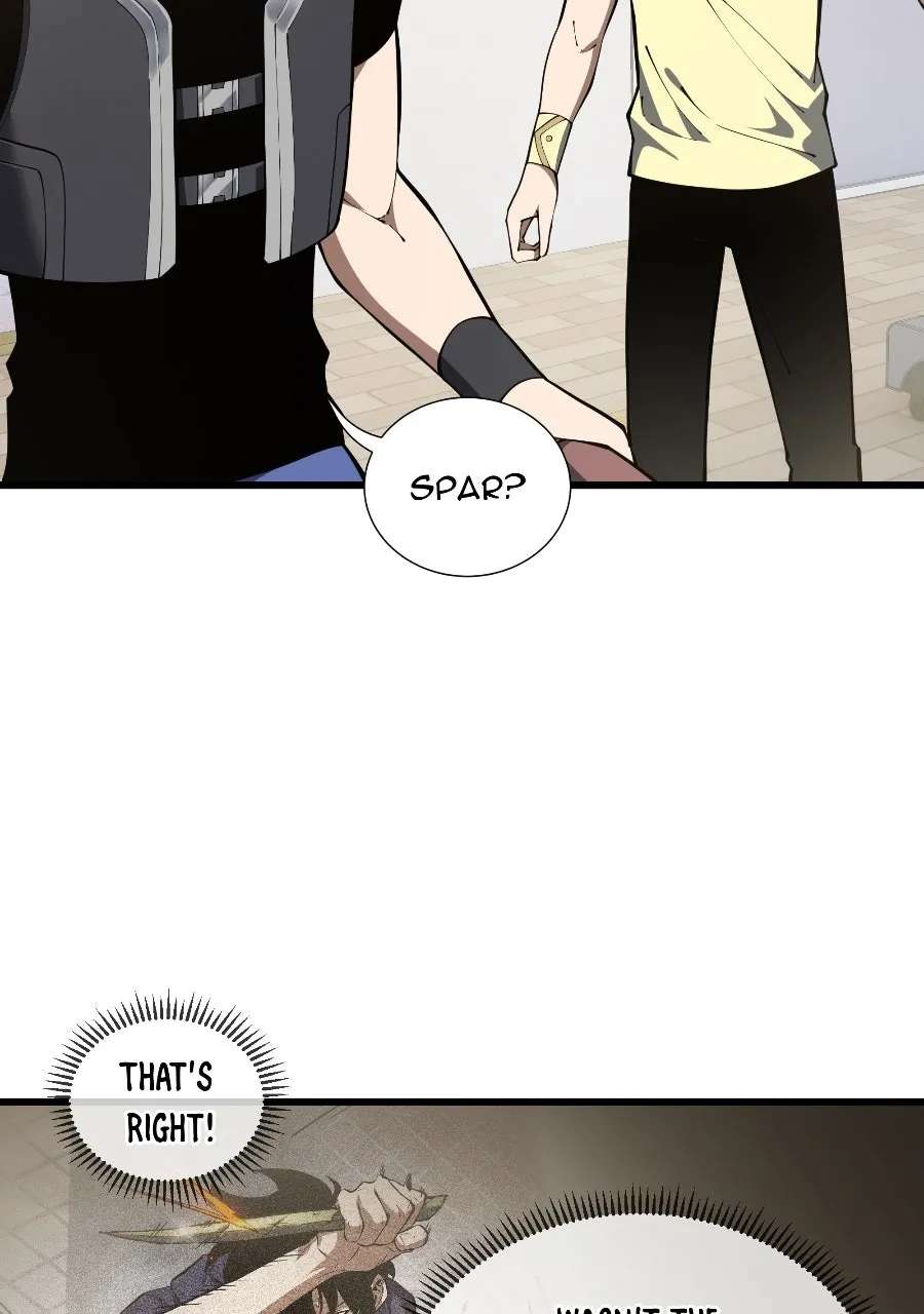 Soul Pact:Working for an Evil God to Pay Off My Debt Chapter 12 - page 42
