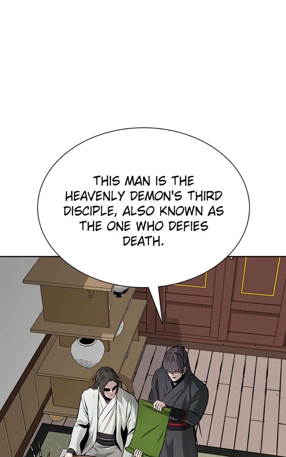 Absolute Master of the Senate Chapter 64 - page 157