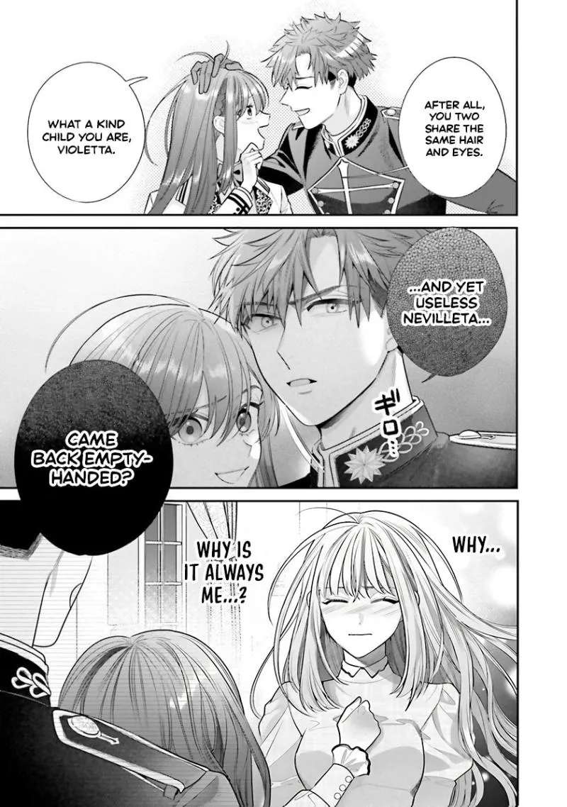 Fuguu Reijou to Hikikomori Mahoutsukai Futari de Slow Life wo Mezashimasu Chapter 1 - page 41