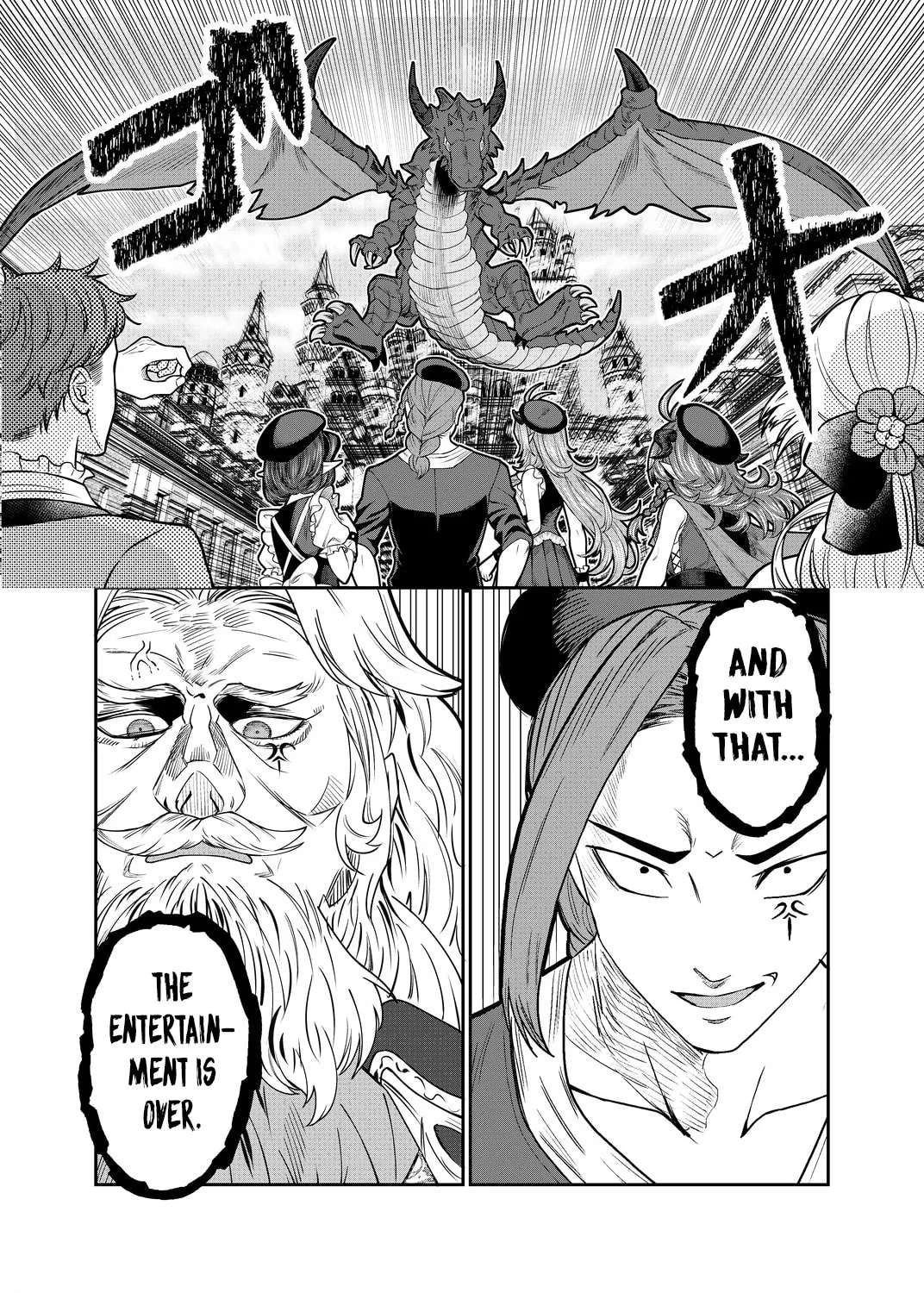 Train Slaves and Create a Harem Chapter 87 - page 20