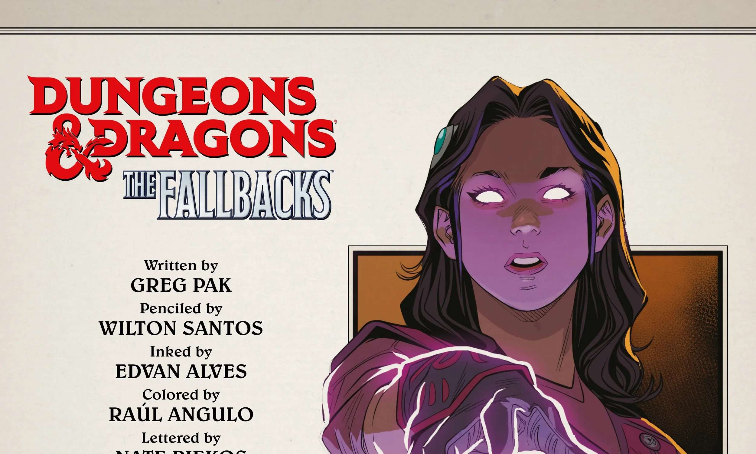 Dungeons & Dragons: The Fallbacks Chapter 2 - page 4