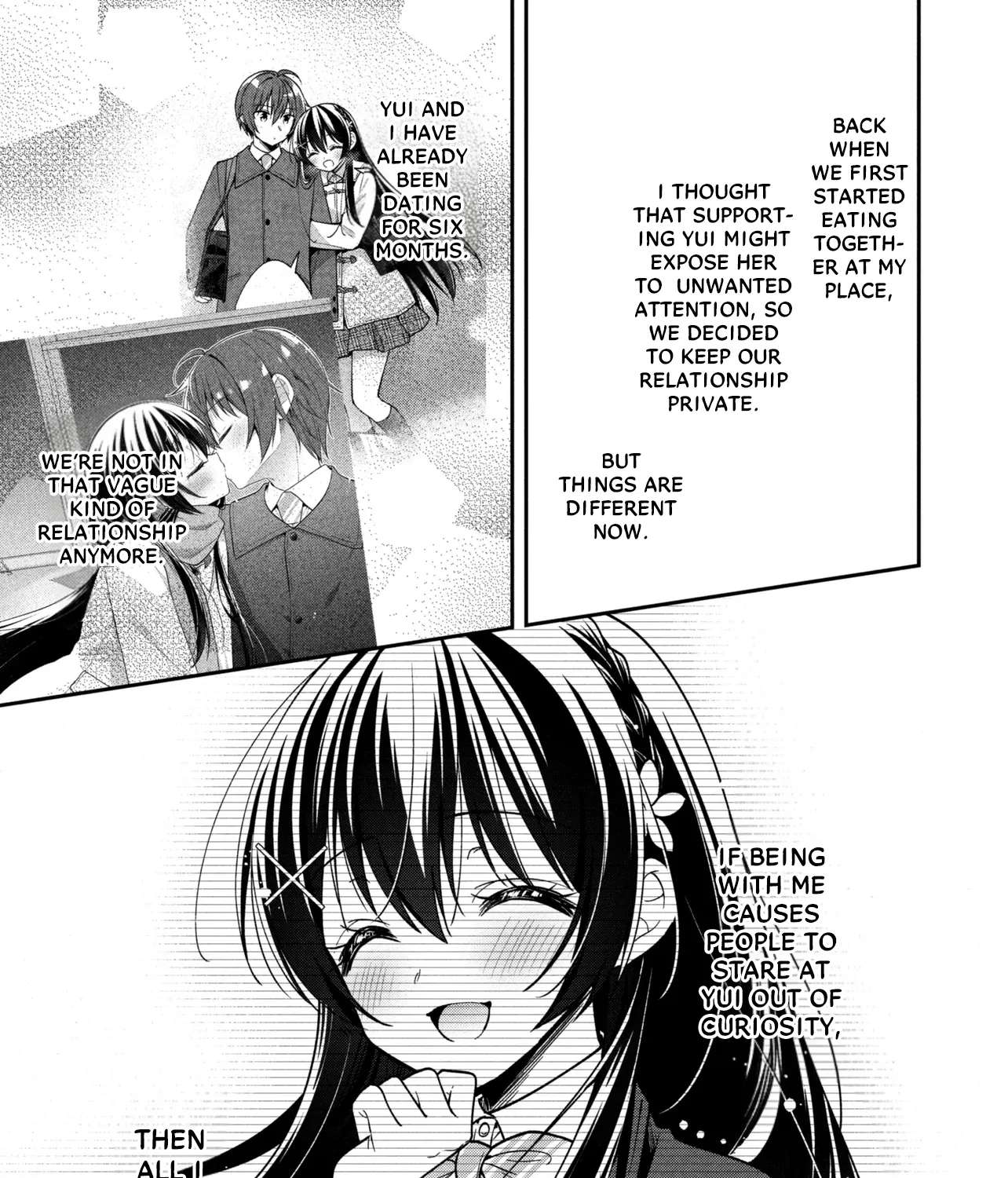 Tonari no Kuderella wo Amayakashitara, Uchi no Aikagi wo Watasu Koto ni Natta Chapter 42 - page 14