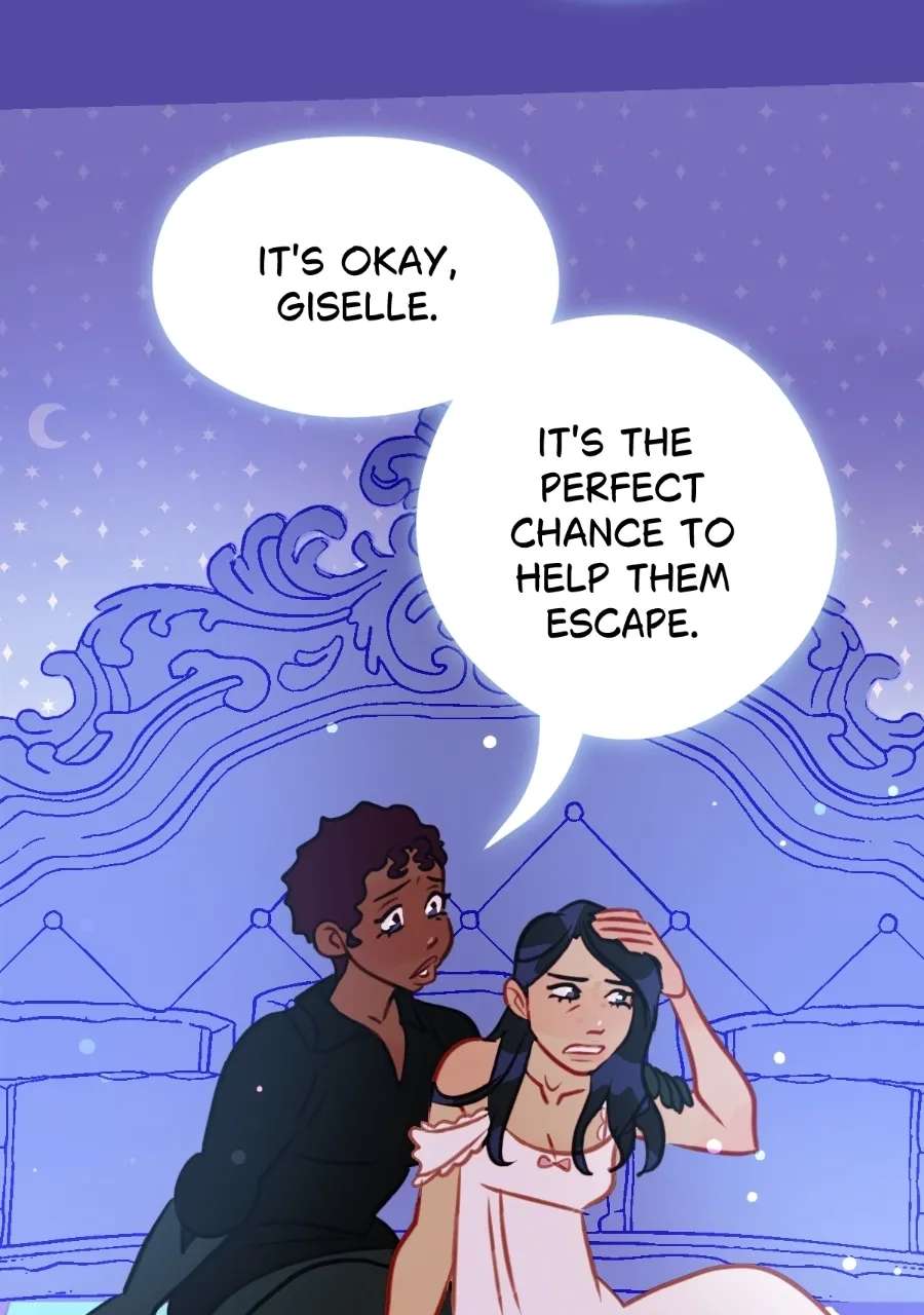 Cinderella Heel Chapter 50 - page 53
