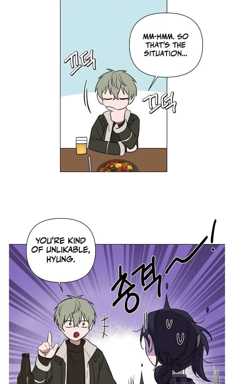 Little Lover Chapter 37 - page 42