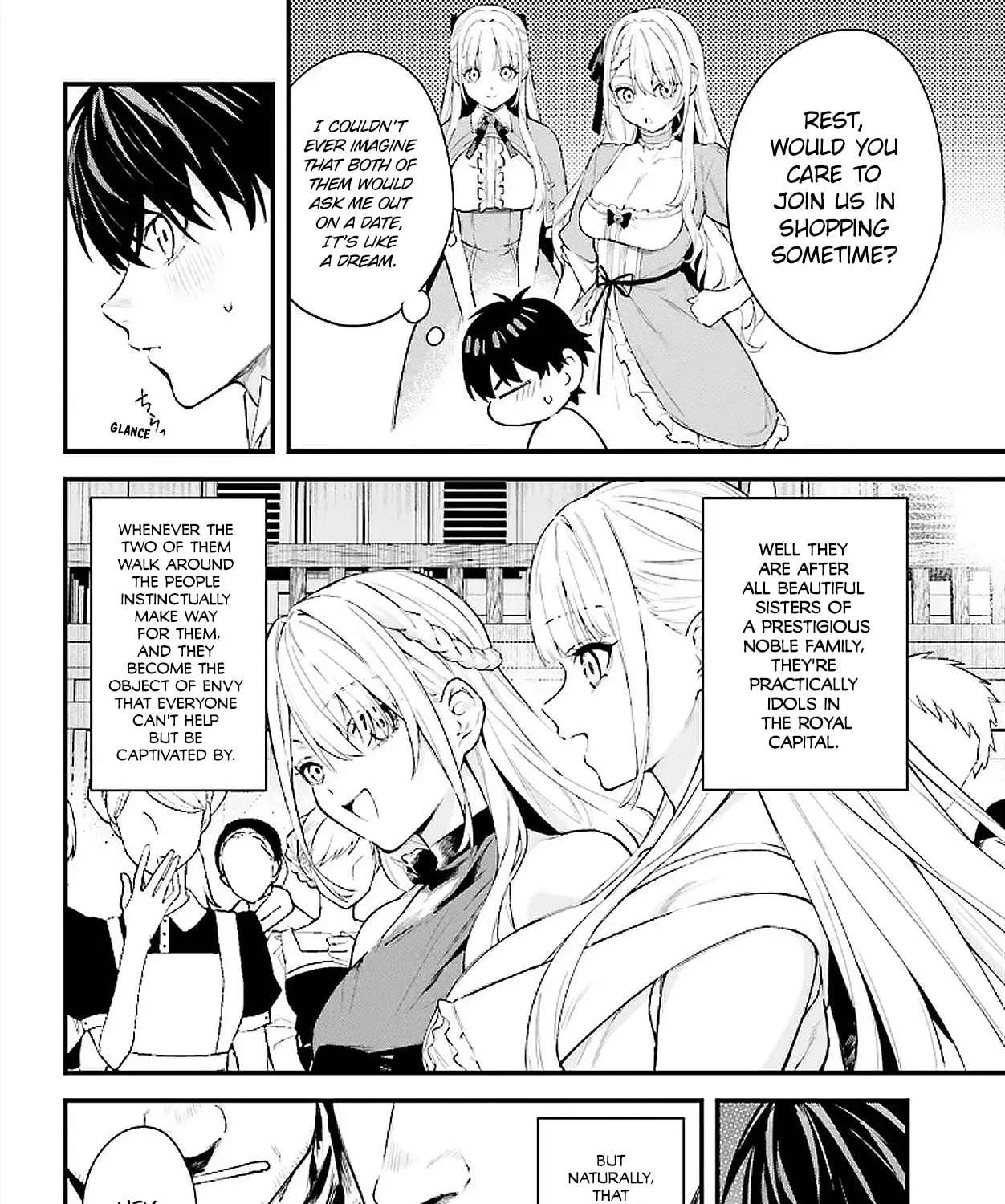 Infinite Magician ~I Was Persecuted as a Commoner's Child Without Magic Power, but I Possesses Infinite Magical Power~ Chapter 6 - page 15