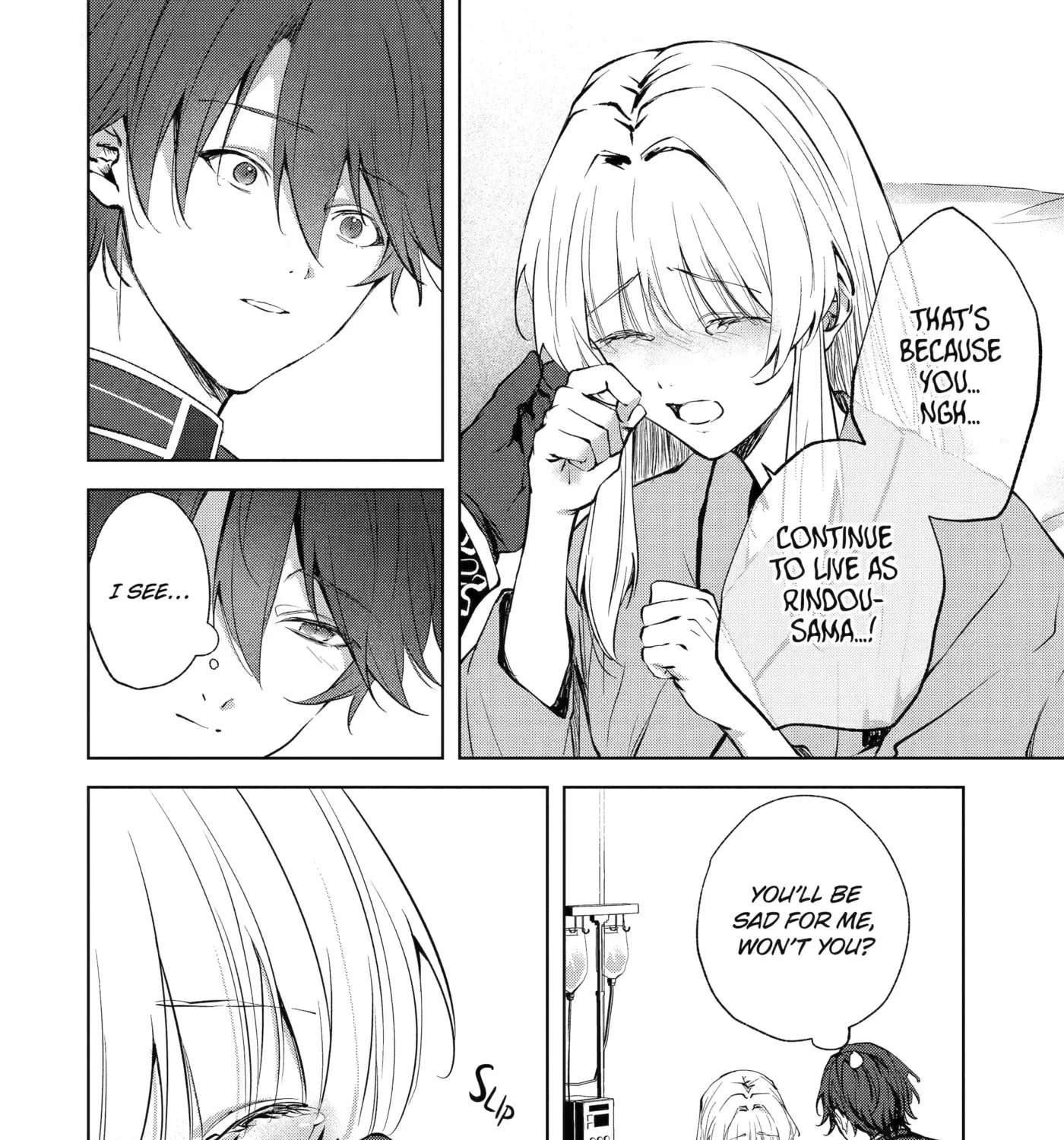 The Dragon's Bride: Loved as His Fated Mate. Chapter 8 - page 7