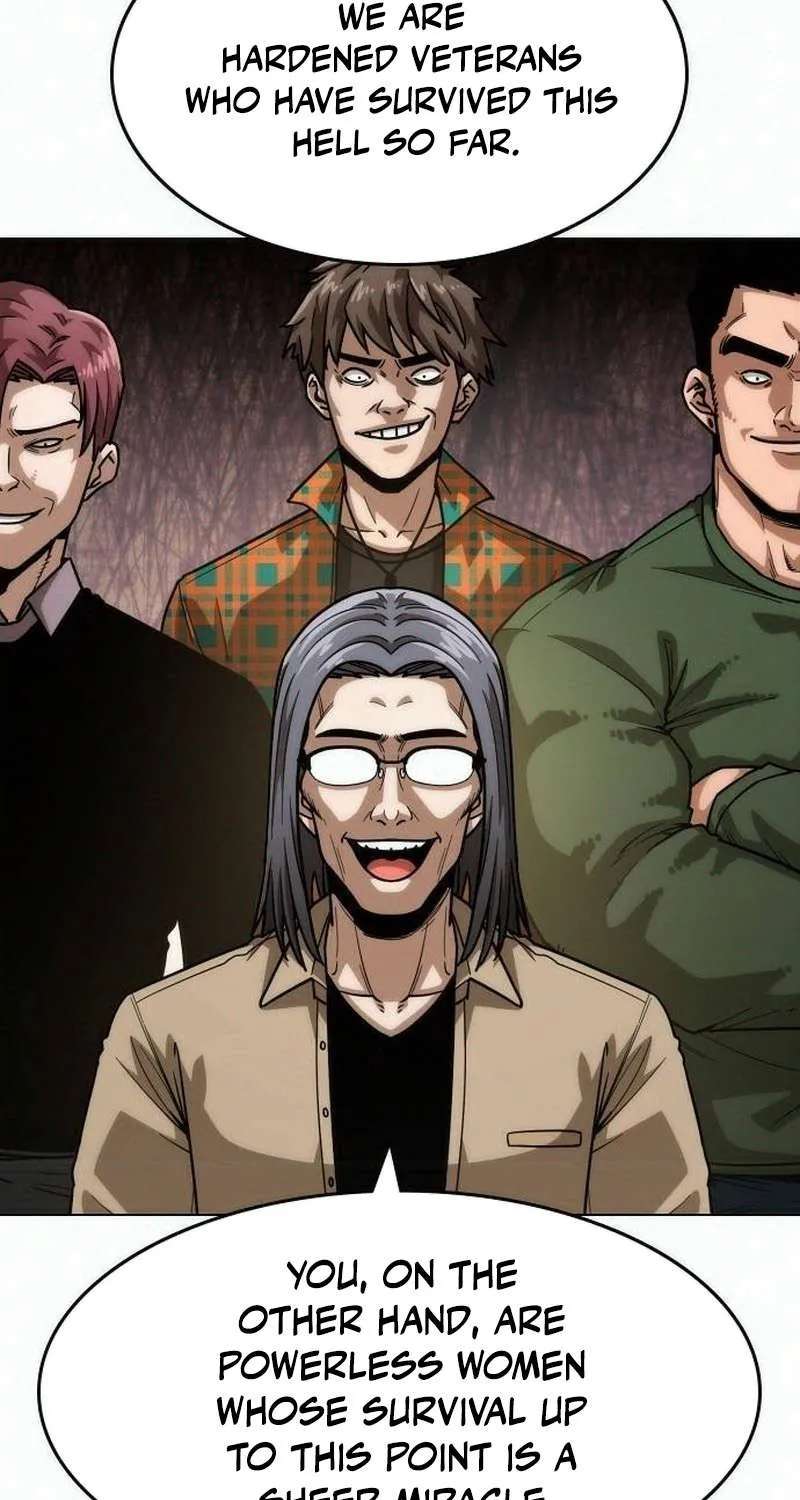 Love Tears Through Zombies Chapter 4 - page 91