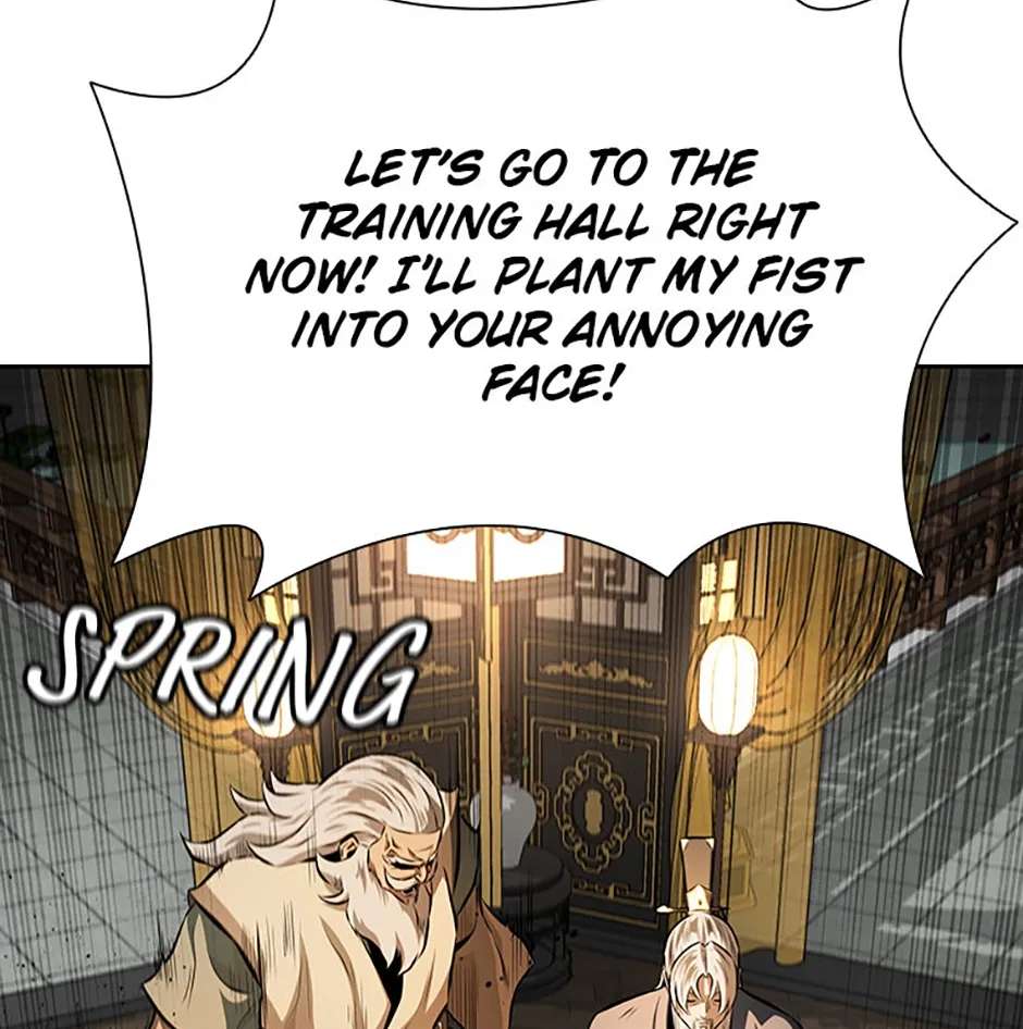 Absolute Master of the Senate Chapter 83 - page 128