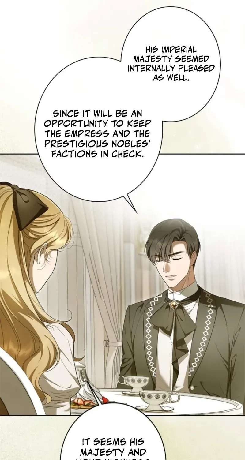 The Timid Lady of the Frontier Won't Give Up on Revenge Chapter 25 - page 52
