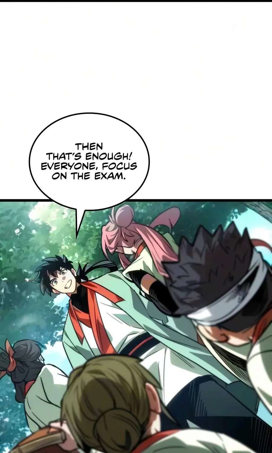 The Genius Martial Artist Who Remembers Everything Chapter 24 - page 70