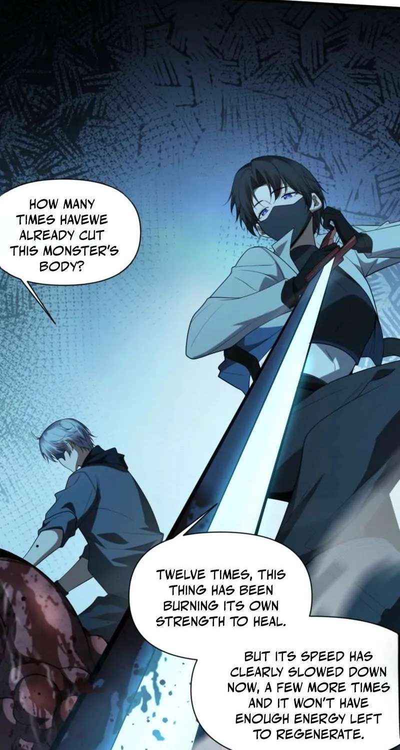 Transmigrating Into The Cyber Game After Being On Top For Killing Boss Chapter 63 - page 6