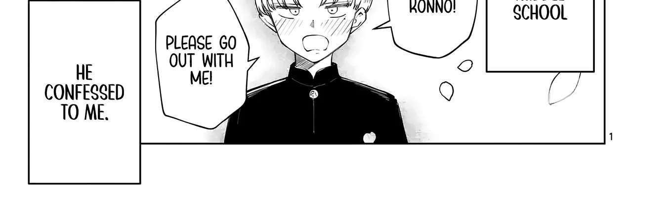 Momiji & Kouyou Chapter 1 - page 2