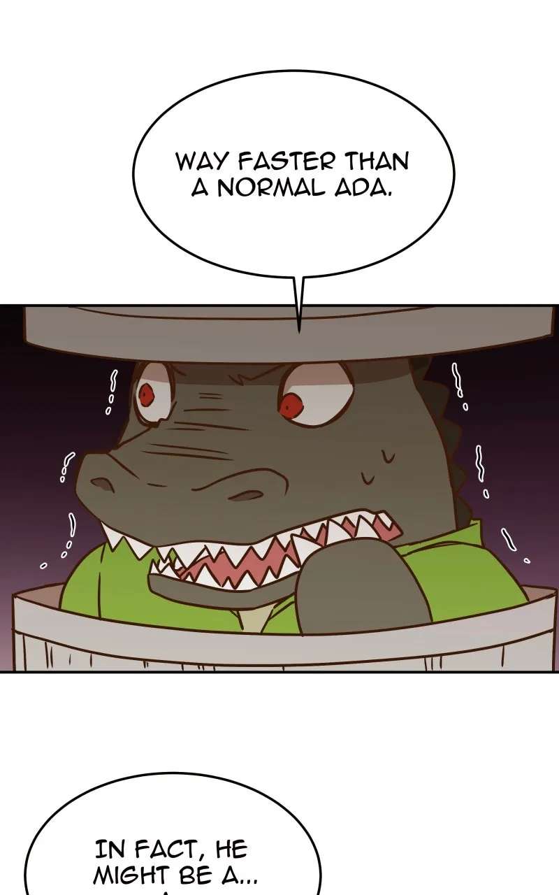 Diner for Adas Chapter 6 - page 37