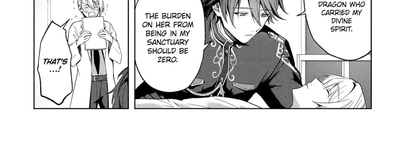 The Dragon's Bride: Loved as His Fated Mate. Chapter 5 - page 40