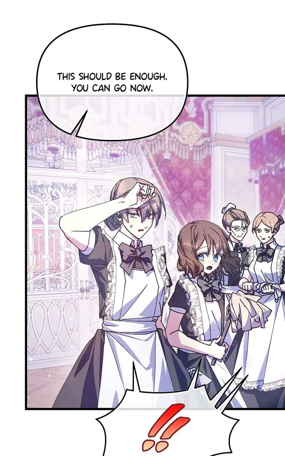 Stuck With the Protagonist Chapter 66 - page 14