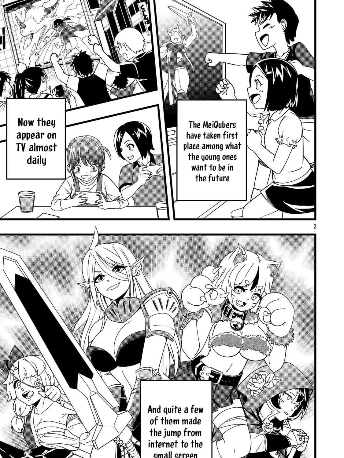 Net Idol no Haishin wo Tetsudatte ita Manager no Ore, Naze ka Bazutte shimau Chapter 1 - page 6
