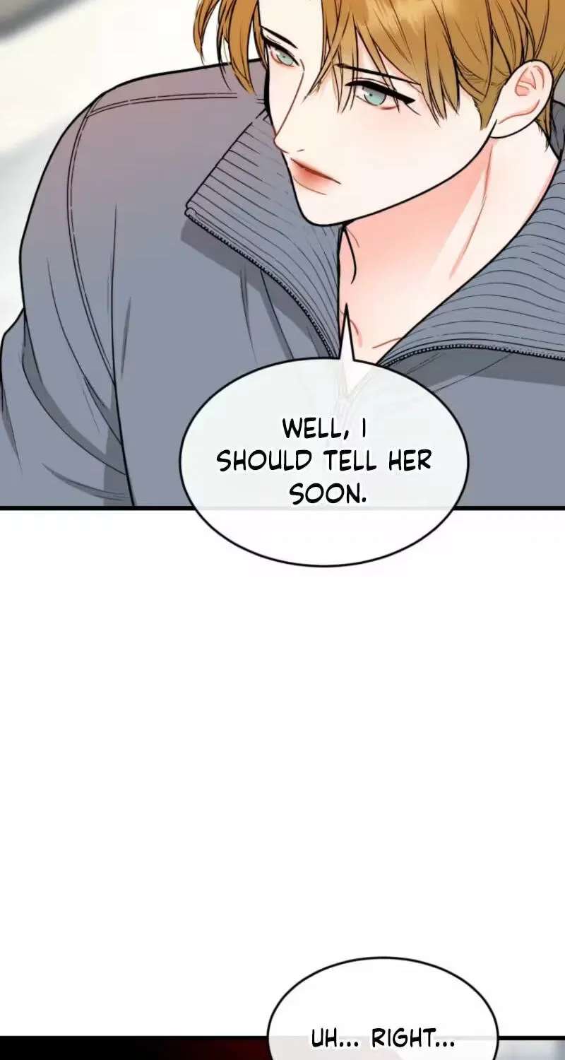 Kanna Made a Certain Decision Chapter 31 - page 54