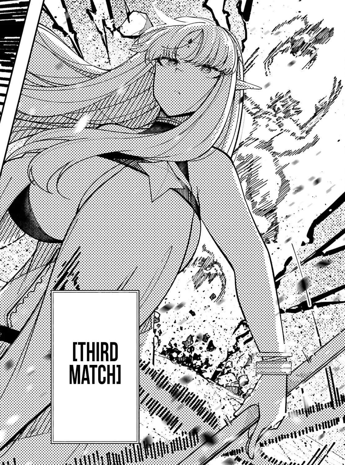 Ore ni Tsugou ga Yosugiru Machi: Shihaisha Skill de Isekai Harem Musou Chapter 8 - page 23