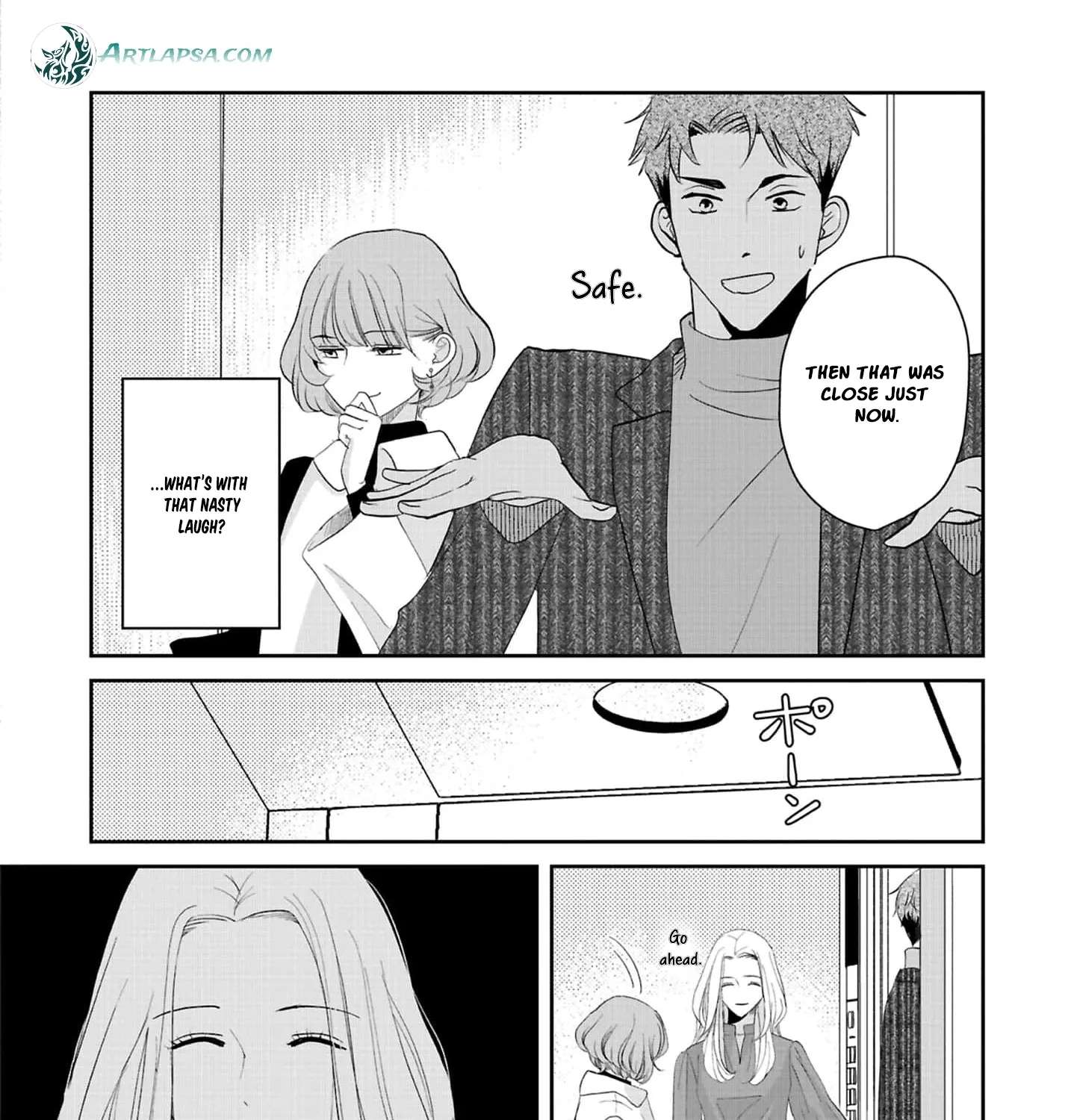 The Ideal Marriage I Choose Chapter 5 - page 15