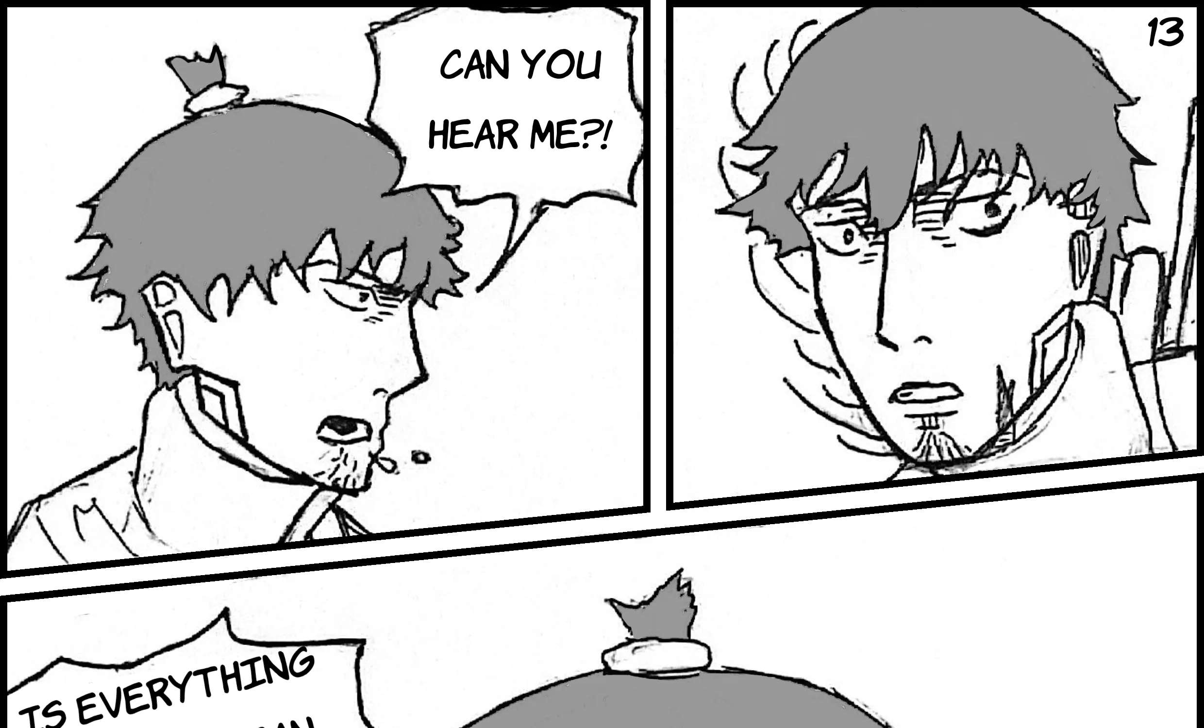 Let Down Chapter 25 - page 37