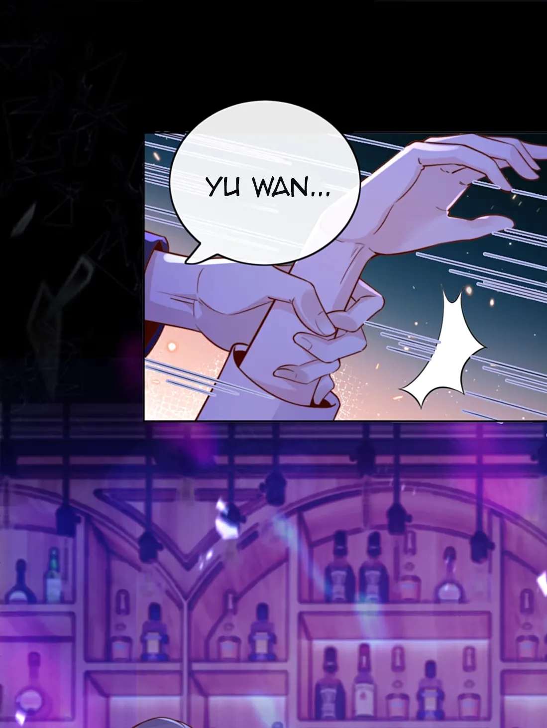 The Way My Nemesis Looks At Me Is Slowly Shifting Chapter 10 - page 21