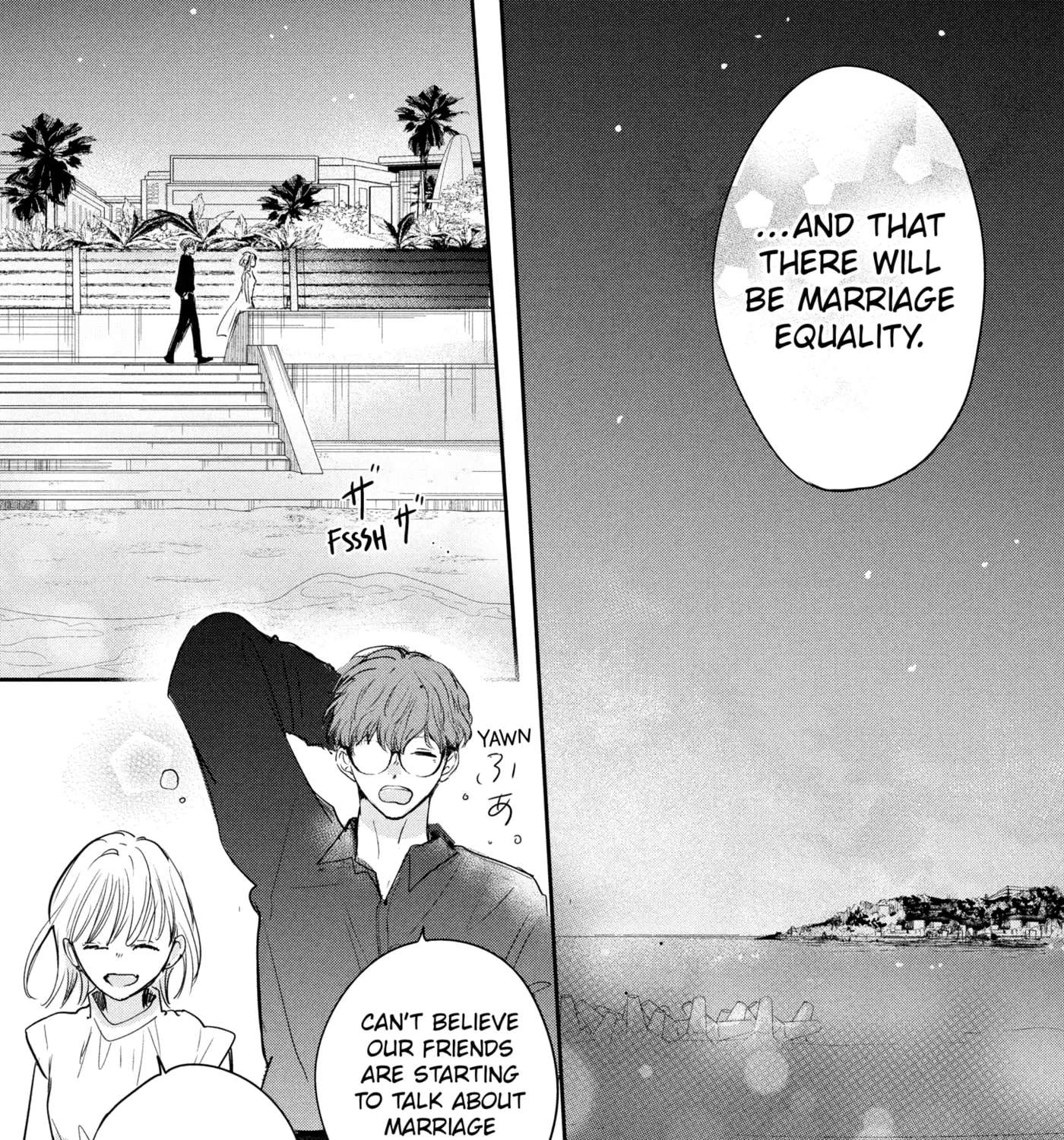 Anyway, I'm Falling in Love with You. Chapter 43 - page 74