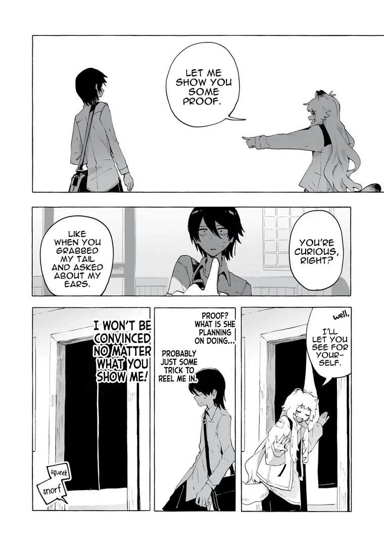 Ore no Kasu Mitaina Jinsei wa Zenbu Tanuki no sei Chapter 1 - page 30