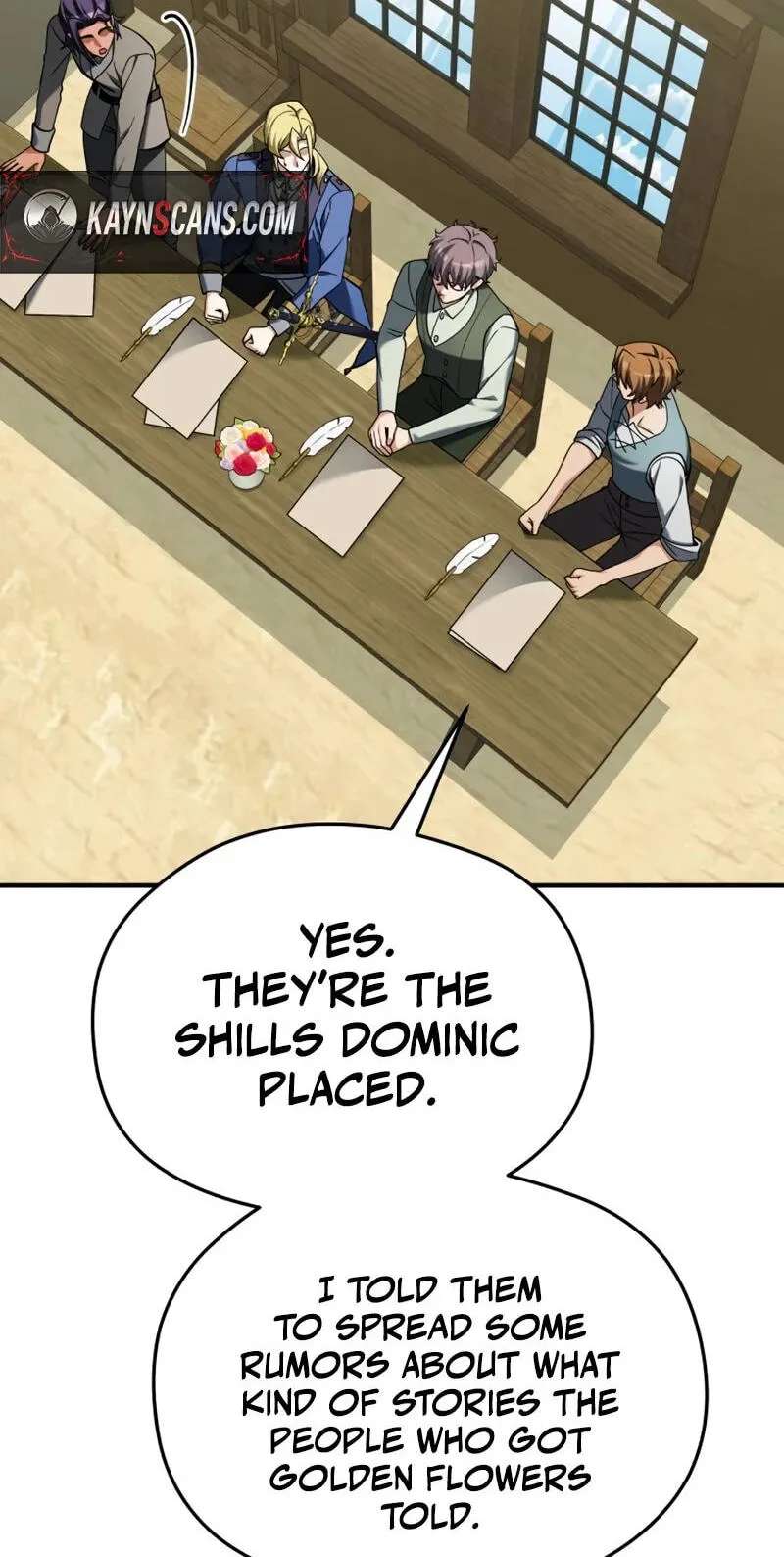 The Otherworldly Nutritionist Chapter 34 - page 46