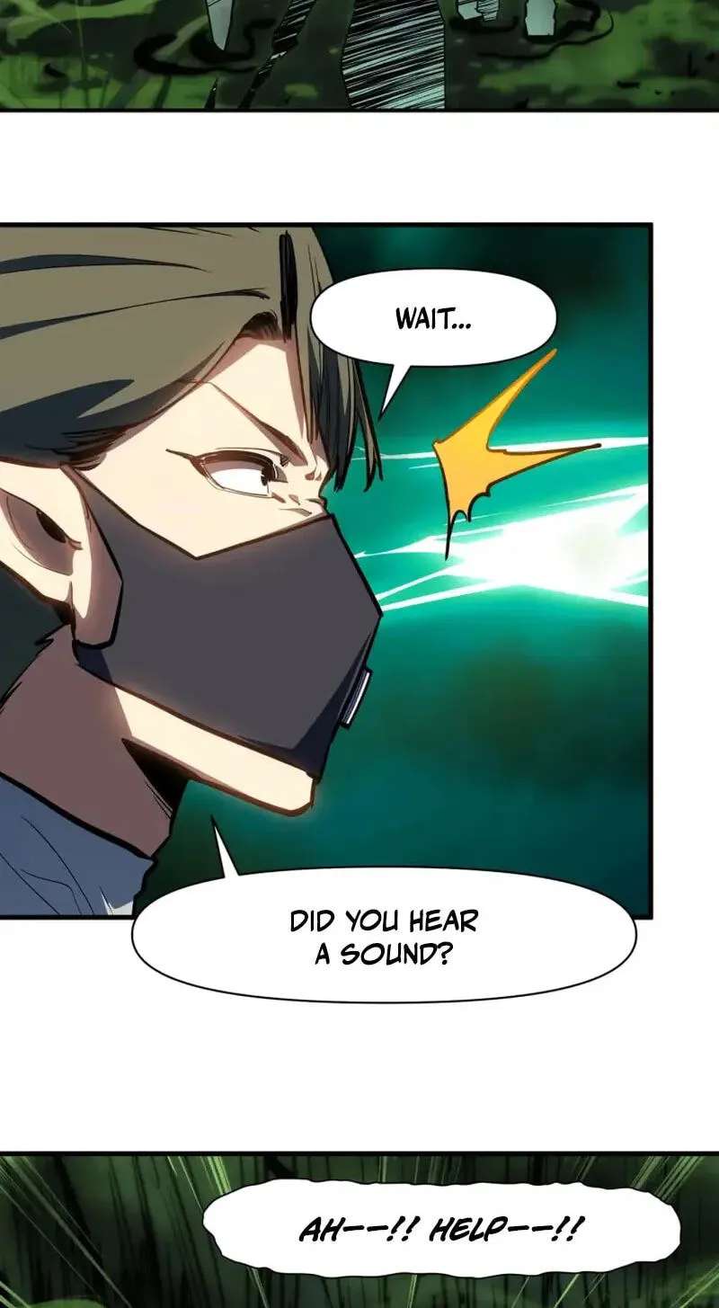 One Drop of Blood Forever Chapter 38 - page 32