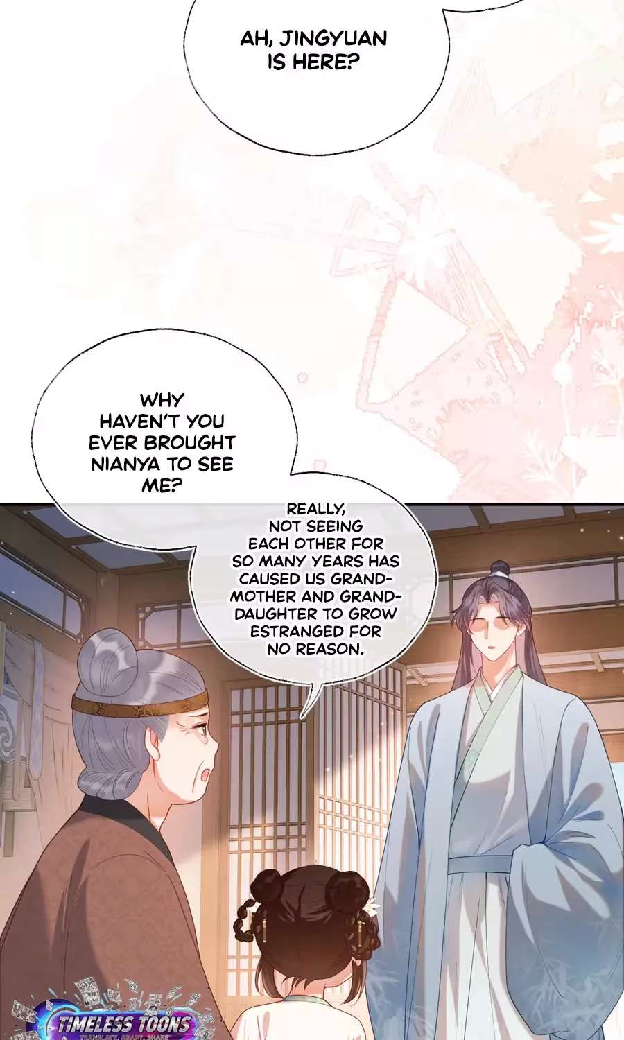 The Cannon-Fodder Concubine's Daughter Just Wants to Survive by Being Adorable Chapter 13 - page 15