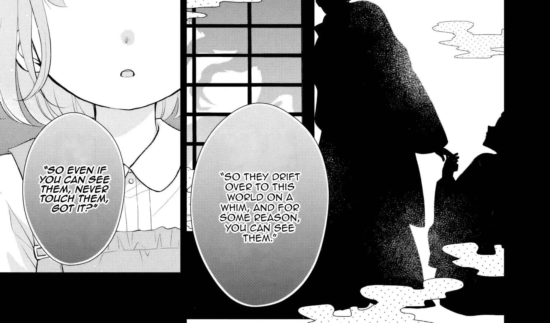 Usukawa Ichimai Mukouga wa: Konyaku Haki Sareta Futatabime no Jinsei, Ayakashi wo Miru me ga Saikyou Gunjin wo Michibiku Chapter 1 - page 27