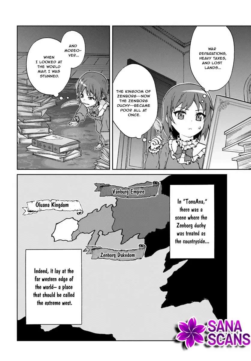 The Villainess Desires an Age of Exploration. Chapter 1 - page 32
