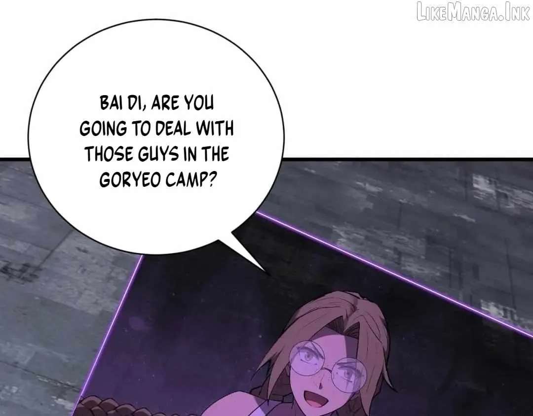 Doomsday for All: Me, Virus Monarch Chapter 132 - page 41